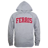 W Republic Game Day Hoodie Ferris State Bulldogs 503-301