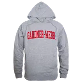 W Republic Game Day Hoodie Gardner Webb Runnin Bulldogs 503-307