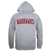 W Republic Game Day Hoodie Louisiana-Monroe Warhawks 503-331