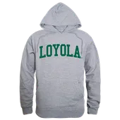 W Republic Game Day Hoodie Loyola Maryland Greyhounds 503-332