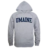 W Republic Game Day Hoodie Maine Black Bears 503-334