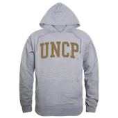 W Republic Game Day Hoodie Unc Pembroke Braves 503-352