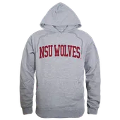 W Republic Game Day Hoodie Northern State University Wolves 503-355