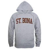 W Republic Game Day Hoodie Saint Bonaventure University Bonnies 503-386