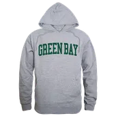 W Republic Game Day Hoodie Wisconsin Green Bay Phoenix 503-397