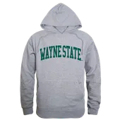 W Republic Game Day Hoodie Wayne State Warriors 503-400