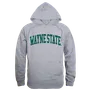 W Republic Game Day Hoodie Wayne State Warriors 503-400