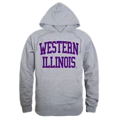 W Republic Game Day Hoodie Western Illinois Leathernecks 503-405