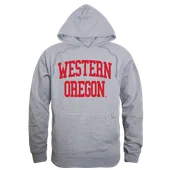 W Republic Game Day Hoodie Western Oregon Wolves 503-406