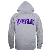 W Republic Game Day Hoodie Winona State Warriors 503-408