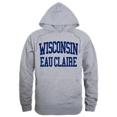 W Republic Game Day Hoodie Wisconsin Eau Claire Blugolds 503-409