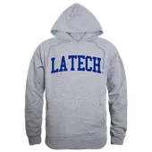 W Republic Game Day Hoodie Louisiana Tech Bulldogs 503-419