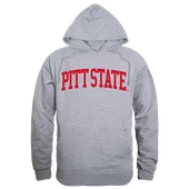 W Republic Game Day Hoodie Pitt State Gorillas 503-427