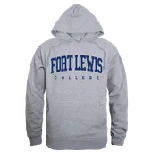 W Republic Game Day Hoodie Fort Lewis College 503-437