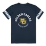 W Republic Men's Football Tee Shirt Marquette Golden Eagles 504-130