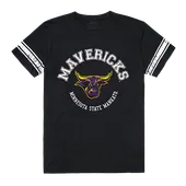 W Republic Men's Football Tee Shirt Minnesota State Mavericks 504-132