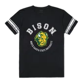W Republic Men's Football Tee Shirt North Dakota State Bison 504-140