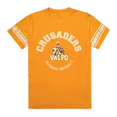 W Republic Men's Football Tee Shirt Valparaiso Crusaders 504-154