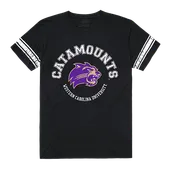 W Republic Men's Football Tee Shirt Western Carolina Catamounts 504-156