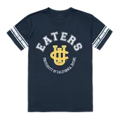 W Republic Men's Football Tee Shirt Uc Irvine Anteaters 504-162