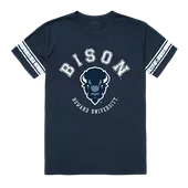 W Republic Men's Football Tee Shirt Howard Bison 504-171
