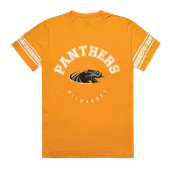 W Republic Men's Football Tee Shirt Wisconsin Milwaukee Panthers 504-199