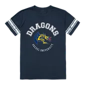 W Republic Men's Football Tee Shirt Drexel University Dragons 504-215