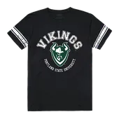 W Republic Men's Football Tee Shirt Portland State Vikings 504-229