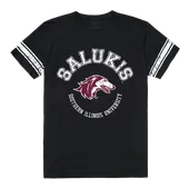 W Republic Men's Football Tee Shirt Southern Illinois Salukis 504-234