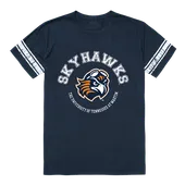 W Republic Men's Football Tee Shirt Ut Martin Skyhawks 504-241