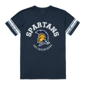 W Republic Men's Football Tee Shirt North Carolina Greensboro Spartans 504-245