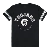 W Republic Men's Football Tee Shirt University Of Arkansas At Little Rock 504-262