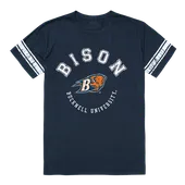 W Republic Men's Football Tee Shirt Bucknell University Bisons 504-273