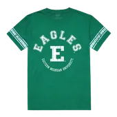 W Republic Men's Football Tee Shirt Eastern Michigan Eagles 504-295