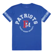 W Republic Men's Football Tee Shirt Francis Marion Patriots 504-306