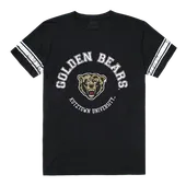 W Republic Men's Football Tee Shirt Kutztown Golden Bears 504-321