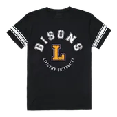 W Republic Men's Football Tee Shirt Lipscomb Bisons 504-328