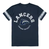W Republic Men's Football Tee Shirt Longwood Lancers 504-330