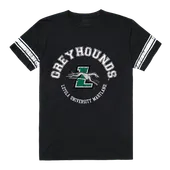 W Republic Men's Football Tee Shirt Loyola Maryland Greyhounds 504-332