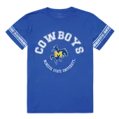 W Republic Men's Football Tee Shirt Mcneese State Cowboys 504-338