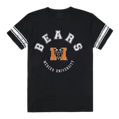 W Republic Men's Football Tee Shirt Mercer Bears 504-340