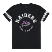 W Republic Men's Football Tee Shirt Mount Union Raiders 504-348