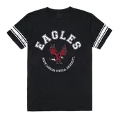 W Republic Men's Football Tee Shirt North Carolina Central Eagles 504-353