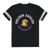 W Republic Men's Football Tee Shirt Tennessee Tech Golden Eagles 504-391