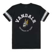 W Republic Men's Football Tee Shirt Idaho Vandals 504-395