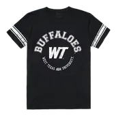 W Republic Men's Football Tee Shirt West Texas A&M Buffaloes 504-403