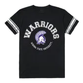 W Republic Men's Football Tee Shirt Winona State Warriors 504-408
