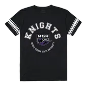 W Republic Men's Football Tee Shirt Middle Georgia State Knights 504-420