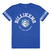 W Republic Men's Football Tee Shirt St Louis Billikens 504-428