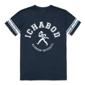 W Republic Men's Football Tee Shirt Washburn Ichabods 504-431